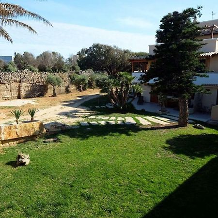 Villa Oblo Favignana Eksteriør bilde