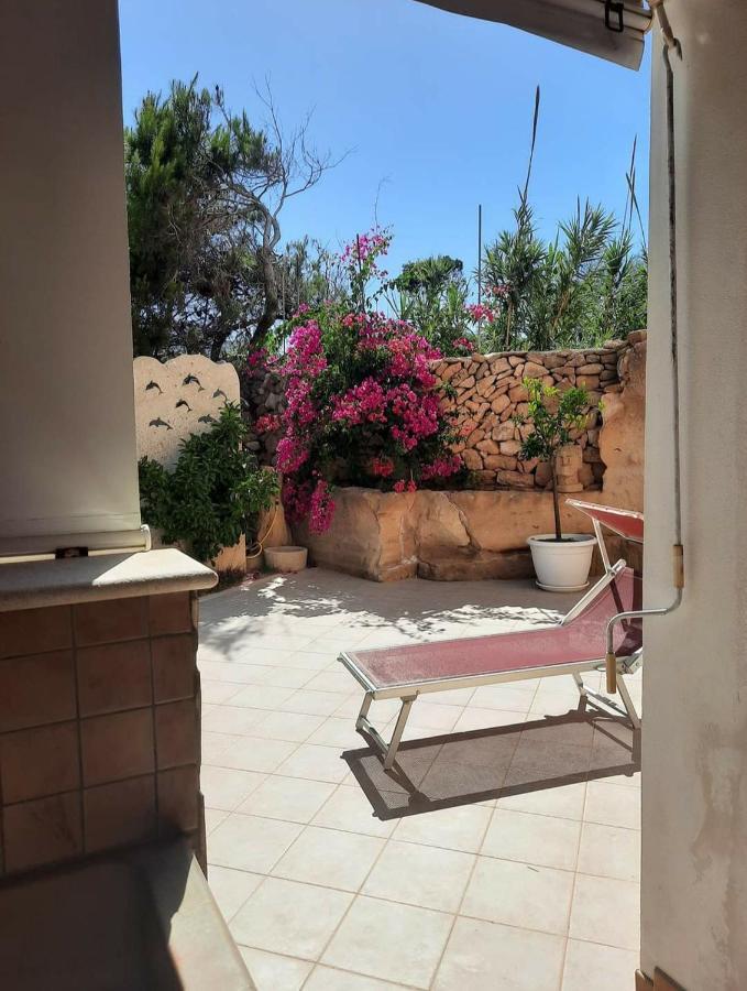 Villa Oblo Favignana Eksteriør bilde
