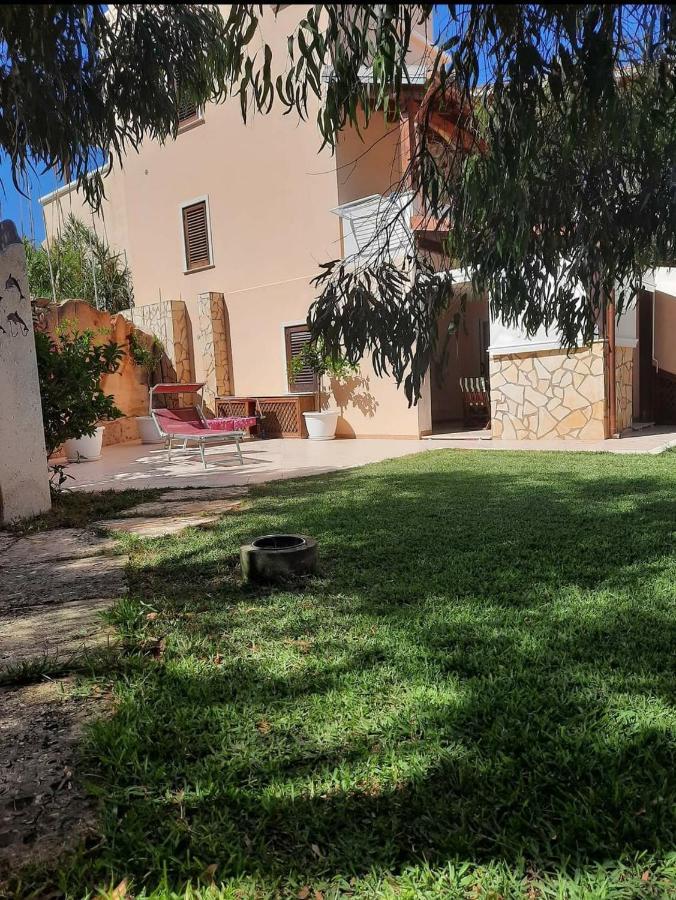 Villa Oblo Favignana Eksteriør bilde