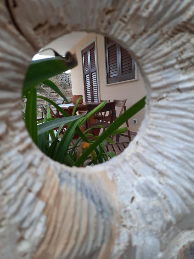 Villa Oblo Favignana Eksteriør bilde