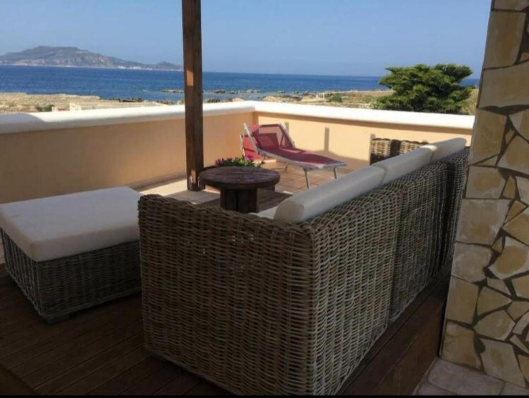 Villa Oblo Favignana Eksteriør bilde