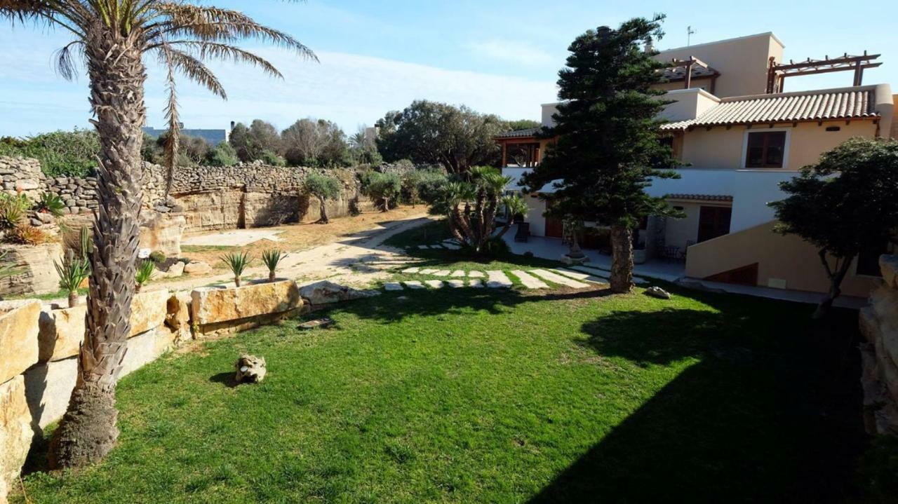Villa Oblo Favignana Eksteriør bilde