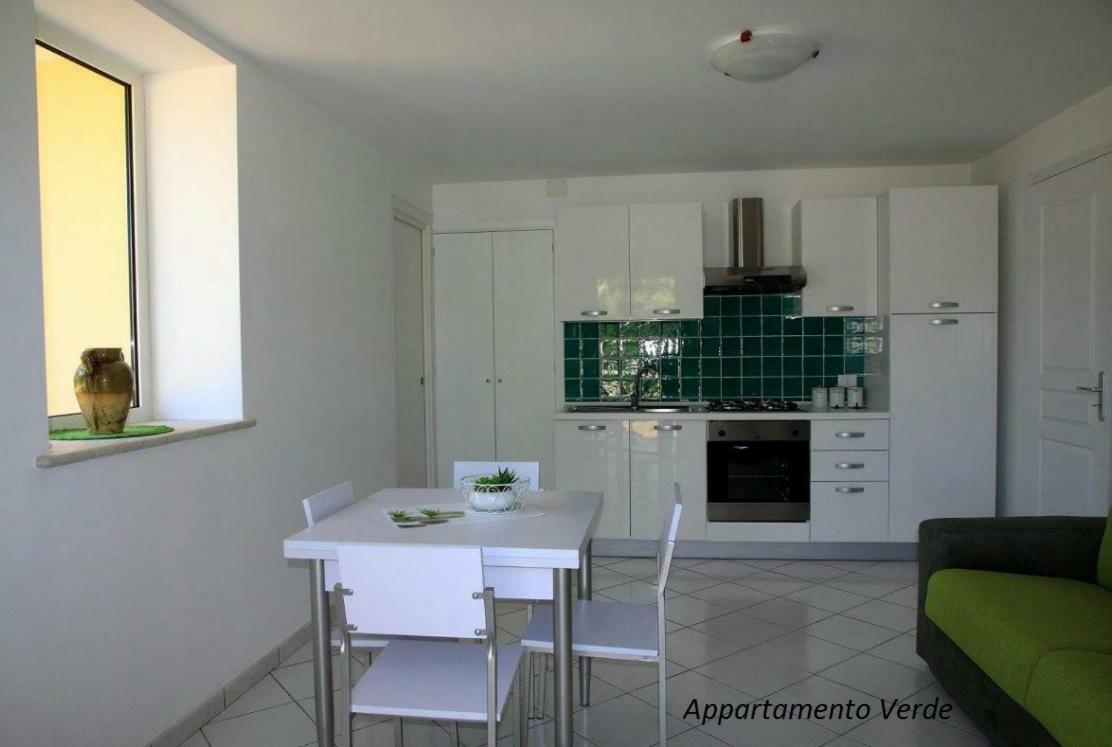 Villa Oblo Favignana Eksteriør bilde