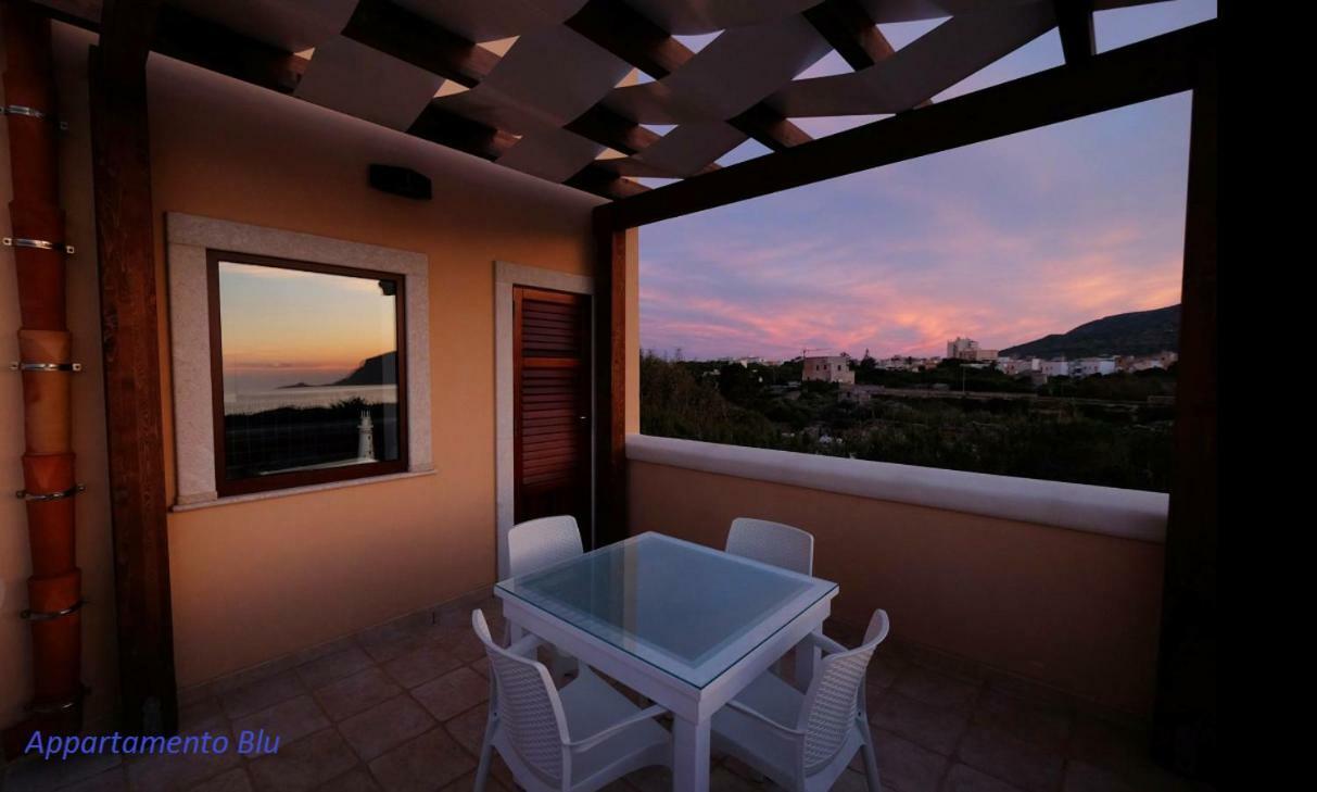 Villa Oblo Favignana Eksteriør bilde