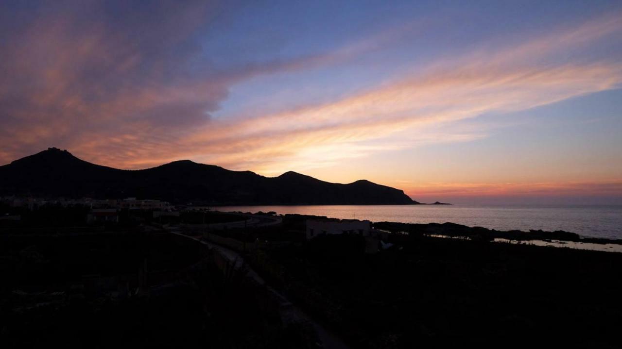 Villa Oblo Favignana Eksteriør bilde