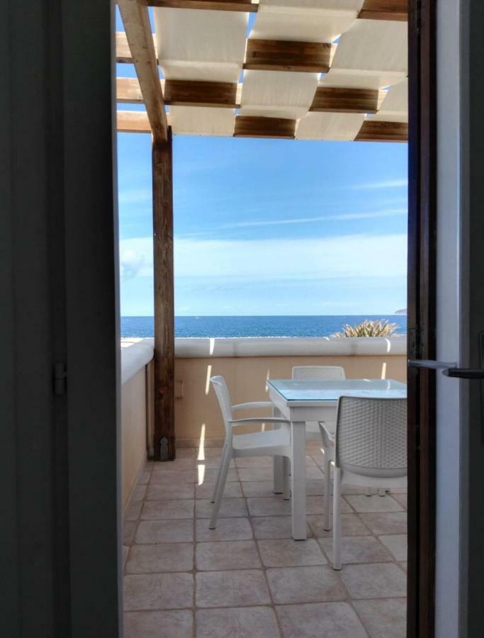 Villa Oblo Favignana Eksteriør bilde