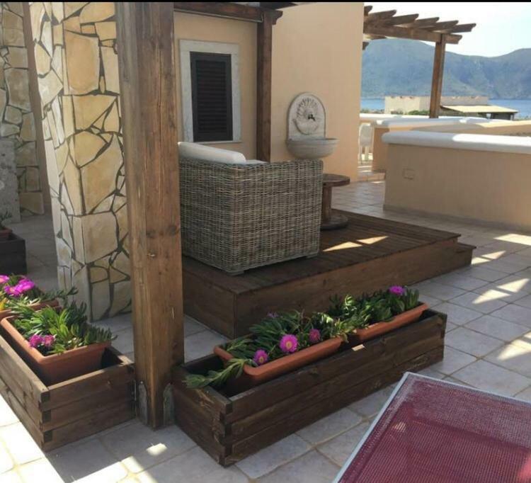 Villa Oblo Favignana Eksteriør bilde