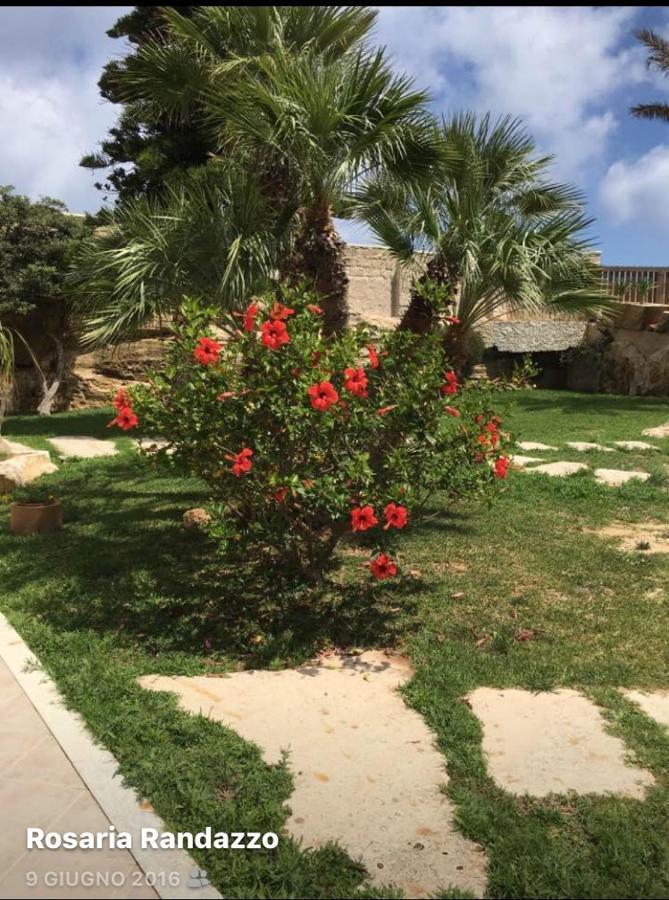 Villa Oblo Favignana Eksteriør bilde