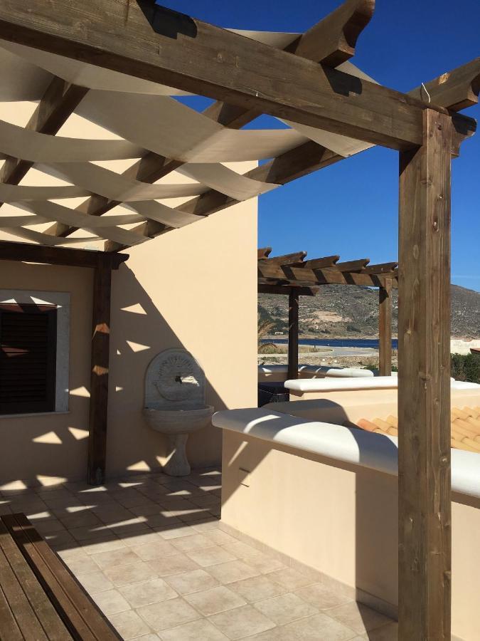Villa Oblo Favignana Eksteriør bilde
