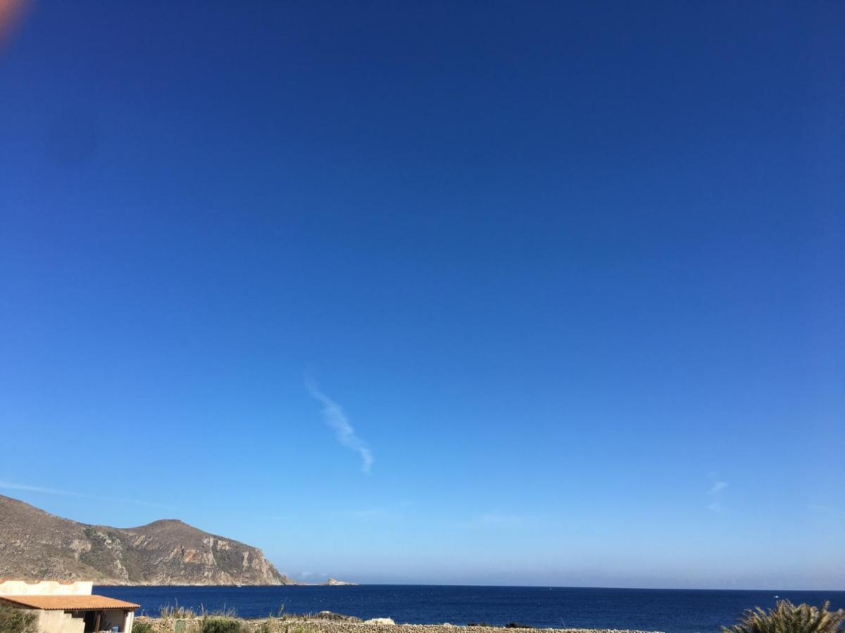Villa Oblo Favignana Eksteriør bilde