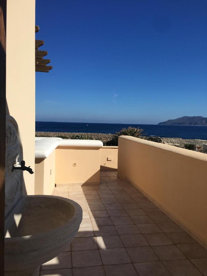 Villa Oblo Favignana Eksteriør bilde
