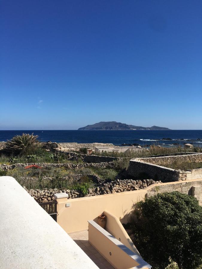 Villa Oblo Favignana Eksteriør bilde